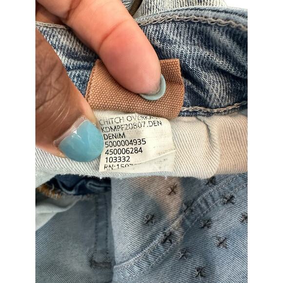 Ksubi Van Winkle Men's Light Wash Button Flu Slim Skinny Leg Jeans Size 29 - Picture 4 of 16